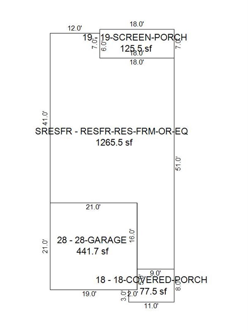 Building Sketch