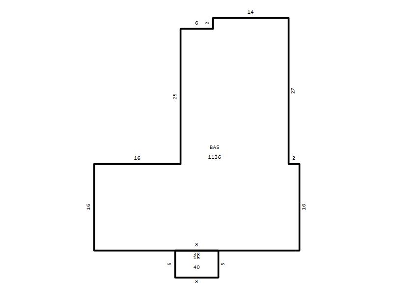 Building Sketch