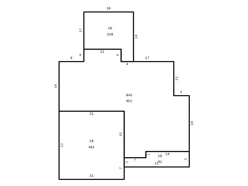 Building Sketch